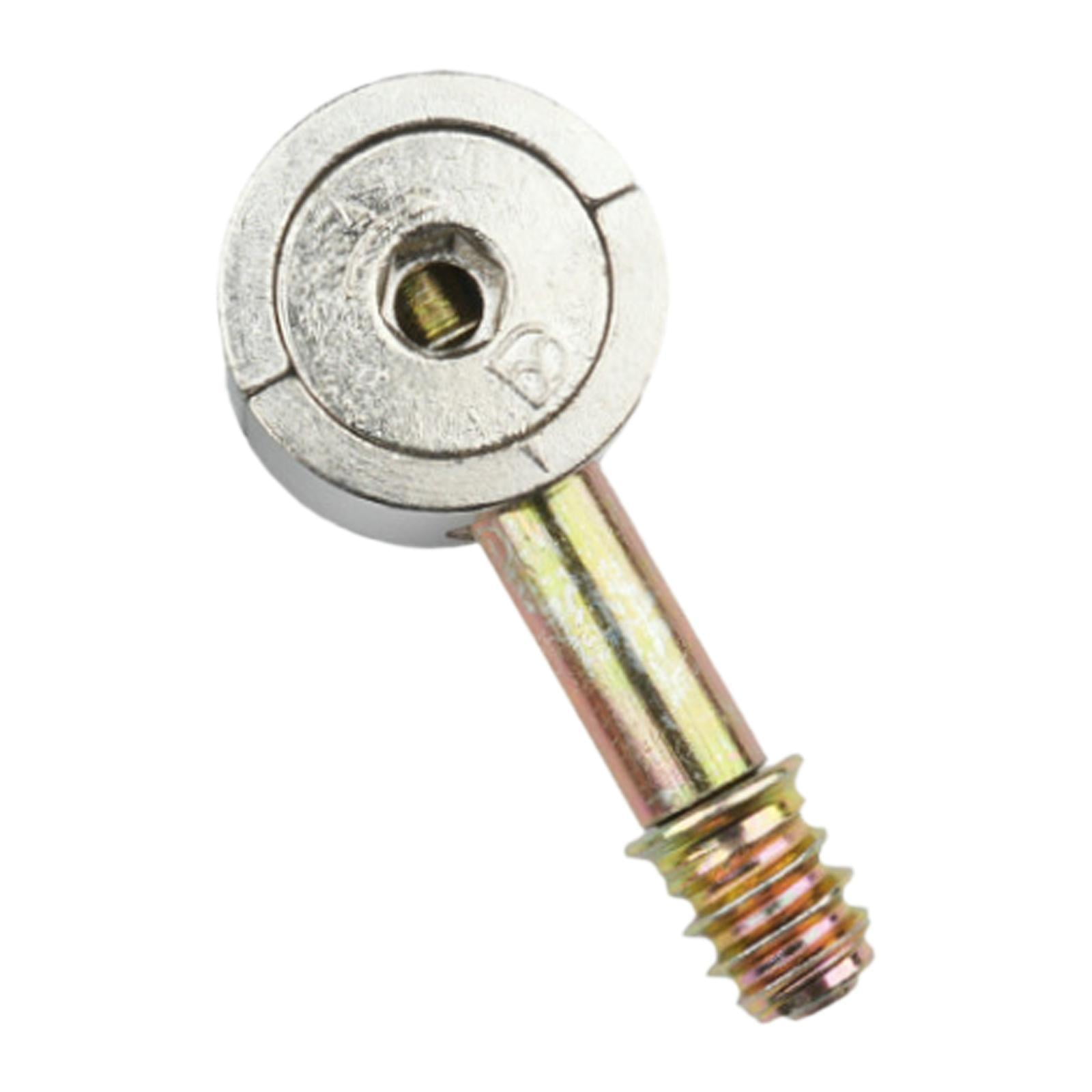 Magideal - Conector De Sujeción Para Muebles, Accesorio De Sujeción Para Muebles, Conector De Muebles Multiusos De Alta Resistencia Para Mesas Y Sillas Del Hogar 25 Cm X 57 Cm