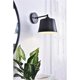 thumbnail image 2 of Aplique de Pared Living District NOTA 1 Luz Metal Estilo Mid-Century, 2 of 7