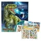 thumbnail image 1 of Stickerworld GALAXY Dino World, 1 of 4