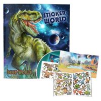 Tienda Lillifee - Stickerworld Galaxy Dino World