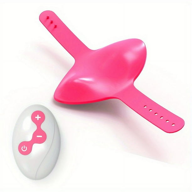 Unlock Pleasure Anywhere with this Rechargeable Wireless Panty Vibrator - Perfect for Women!