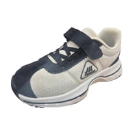 Vinnys Outlet - Zapatilla Deportiva Niño Blanco Negro