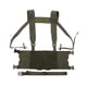 thumbnail image 1 of Chaleco De Pecho De Caza Transpirable Chaleco De Arnés Ajustable De Entrenamiento Verde, 1 of 5