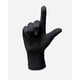 thumbnail image 1 of Guante Primera Capa Serrano Lana Merino Negro Atakama Outdoor, 1 of 3