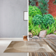 thumbnail image 3 of Alfombra 200 X 290 Shapes Beige, 3 of 3