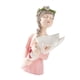 thumbnail image 1 of Guorero De Flores Figurado Estatua De Moda Estatua De Escritorio Moderno Para El Dormitorio, 1 of 5