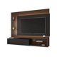 thumbnail image 1 of Rack Panel Tv 65 Copacabana Nogal Negro, 1 of 3