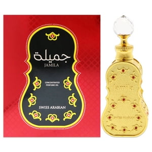 Swiss Arabian - Jamila De Para Mujer - Aceite De Perfume