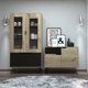 thumbnail image 1 of Buffet Audra Duna/Wengue + Vitrina, 1 of 8