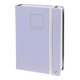 thumbnail image 1 of Cuaderno en blanco QUO VADIS 15x21 cm Tapa dura morada, 1 of 3