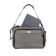 thumbnail image 3 of Bolso Pañalero Cuna Desmontable Gris, 3 of 5