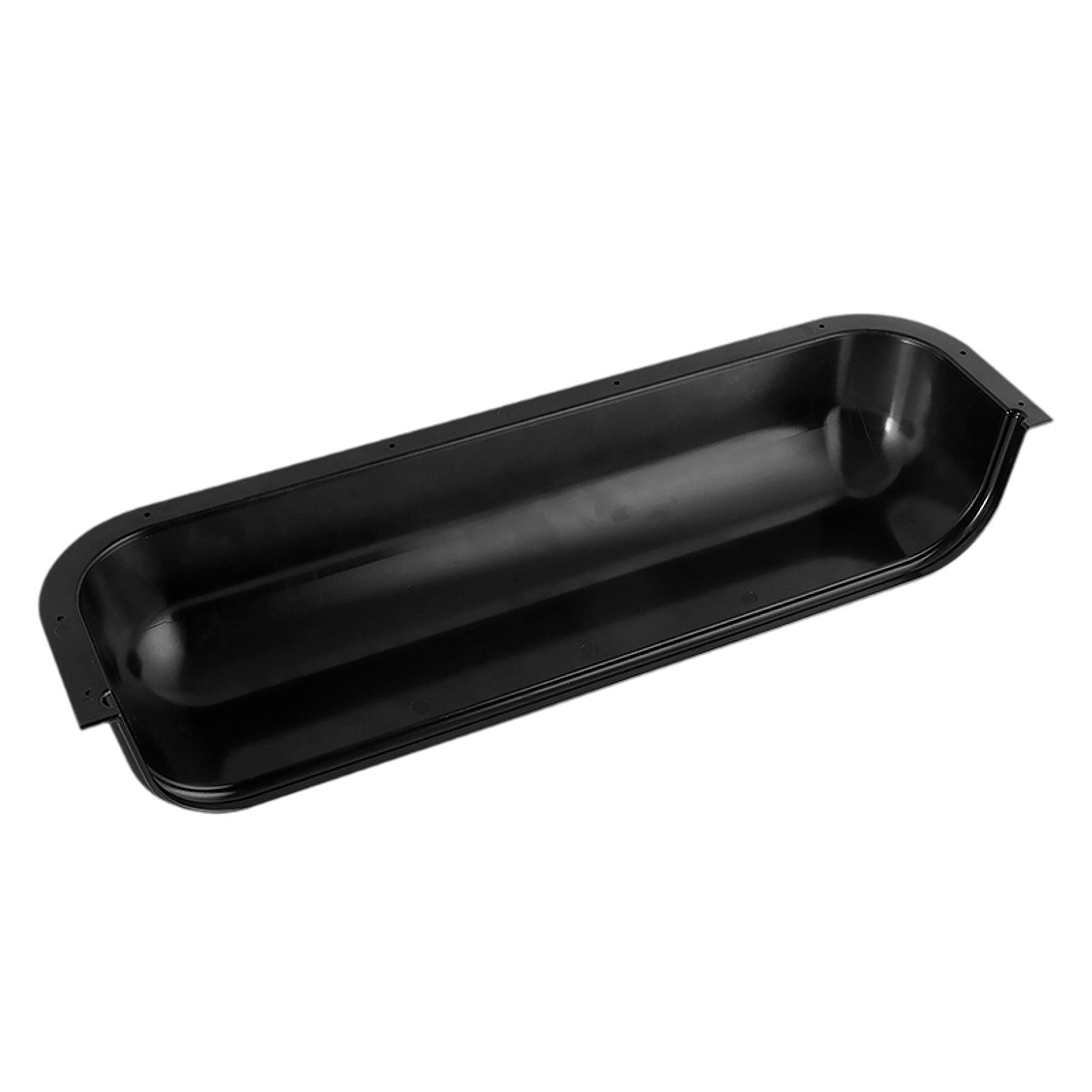 Magideal - Contenedor De Estante De Rv Compacto Práctico Práctico Instalación Fácil Fácil De Puertas De Almacenamiento De Campistas Estables Para Autocaravanas P