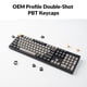 thumbnail image 5 of Teclado mecánico Keychron C2 Pro con cable RGB intercambiable en caliente, 5 of 9
