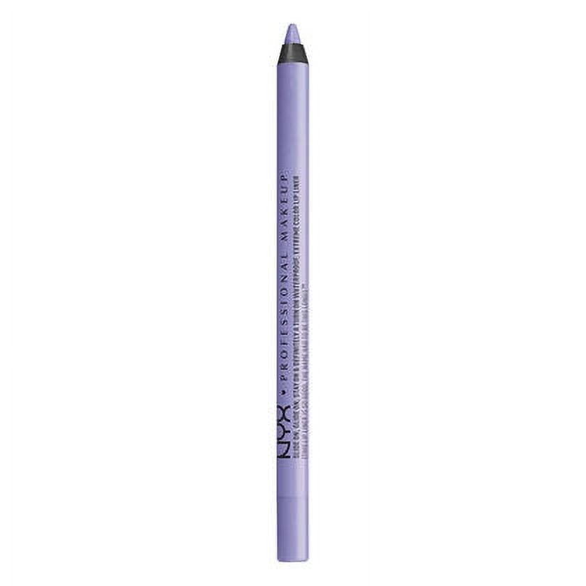 Nyx Professional Makeup - Lápiz De Labios Nyx Slide On Live In Pastel Waterproof Matte
