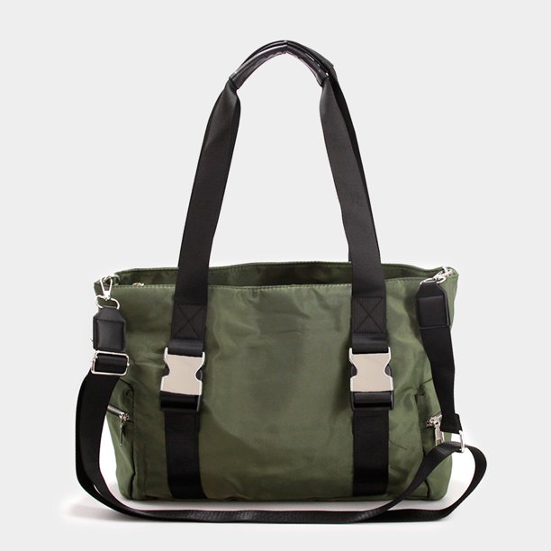 Bolso Tote Bag 15 L Porta Notebook con Correa al Hombro