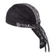 thumbnail image 1 of Durag Skull Hat Pérdida De Cabello Bufanda Para La Cabeza Bandana Musulmana Turbante Negro, 1 of 3