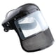 thumbnail image 2 of Protector Facial Recortador Para Trabajos De Construcción, Fabricación Y Poda, Color Negro, 2 of 5