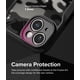 thumbnail image 4 of Carcasa Ringke Fusion-x Para iPhone 15 - Camo Black, 4 of 5