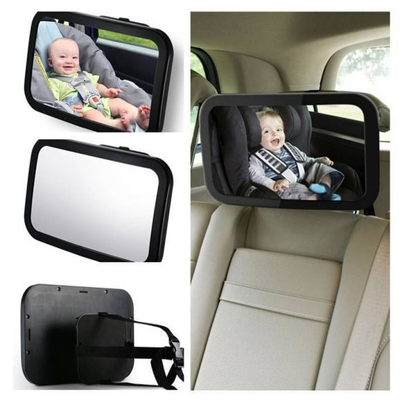 Espejo seguridad bebé retrovisor