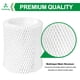 thumbnail image 5 of Filtro de repuesto para humidificador homeazy Plus para Canopy Plus, 5 of 9