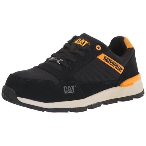 Zapato Cat Venward Composite Toe Industrial Para Hombre