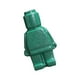 thumbnail image 2 of Florero Para Flores Robot Maceta Florero De Escritorio Para Inauguración De La Casa Mesa Interior Verde, 2 of 3