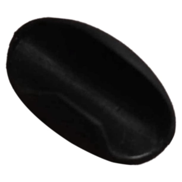 Cojín para el pulgar de la flauta, pieza antideslizante para instrumento musical, funda suave y cómoda para los dedos, reposapiés para flauta para mús