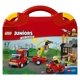 thumbnail image 2 of Maleta de juguete LEGO Juniors Fire Patrol 10740 para 4 a 7 años, 2 of 9