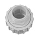 thumbnail image 5 of Adaptador de unión deslizante de PVC XtremepowerUS de 1.5", 5 of 5