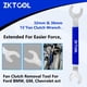 thumbnail image 2 of Juego de llaves de embrague para ventilador ZKTOOL para BMW, Ford, GM, Chevrolet, 2 of 6