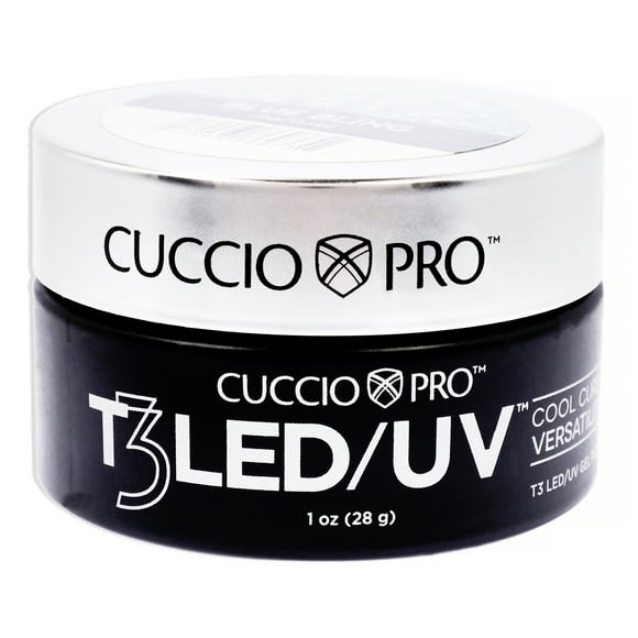 Gel De Uñas Cuccio Pro Gel De Verticalidad De Curación Fresca Azul