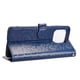 thumbnail image 2 of Funda Cartera Lunares Motorola Edge 60 Fusion con Tarjetero, Correa y Soporte Azul, 2 of 6
