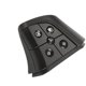thumbnail image 1 of Botones De Control Del Interruptor De La Rueda Del Volante Para GL ML R B Clase Negro Izquierdo 5 Llaves, 1 of 5