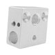 thumbnail image 4 of Accesorios De Impresora Profesional De Calidad De Bloque De Calentador Para Hotend Ender5 CR10 Argent, 4 of 5