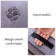 thumbnail image 3 of Bolso Porta Documentos Tarjetas Pasaporte Equipaje Antirrobo, 3 of 9
