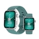 thumbnail image 3 of Smartwatch Deportivo y Elegante GW11 Mini 1.75” Llamadas Bluetooth 3 Correas Intercambiables - Rosado, 3 of 3