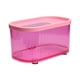 thumbnail image 5 of Caja De Baño De Arena Para Hámster, Baño Para Hámster, Para Chinchilla, Erizo, Animales Pequeños, Rosa Roja, 5 of 5