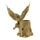 thumbnail image 3 of Portalápices Con Estatua De águila, Organizador De Lápices De águila Para Tocador De Escritorio, Tocador Dorado, 3 of 3