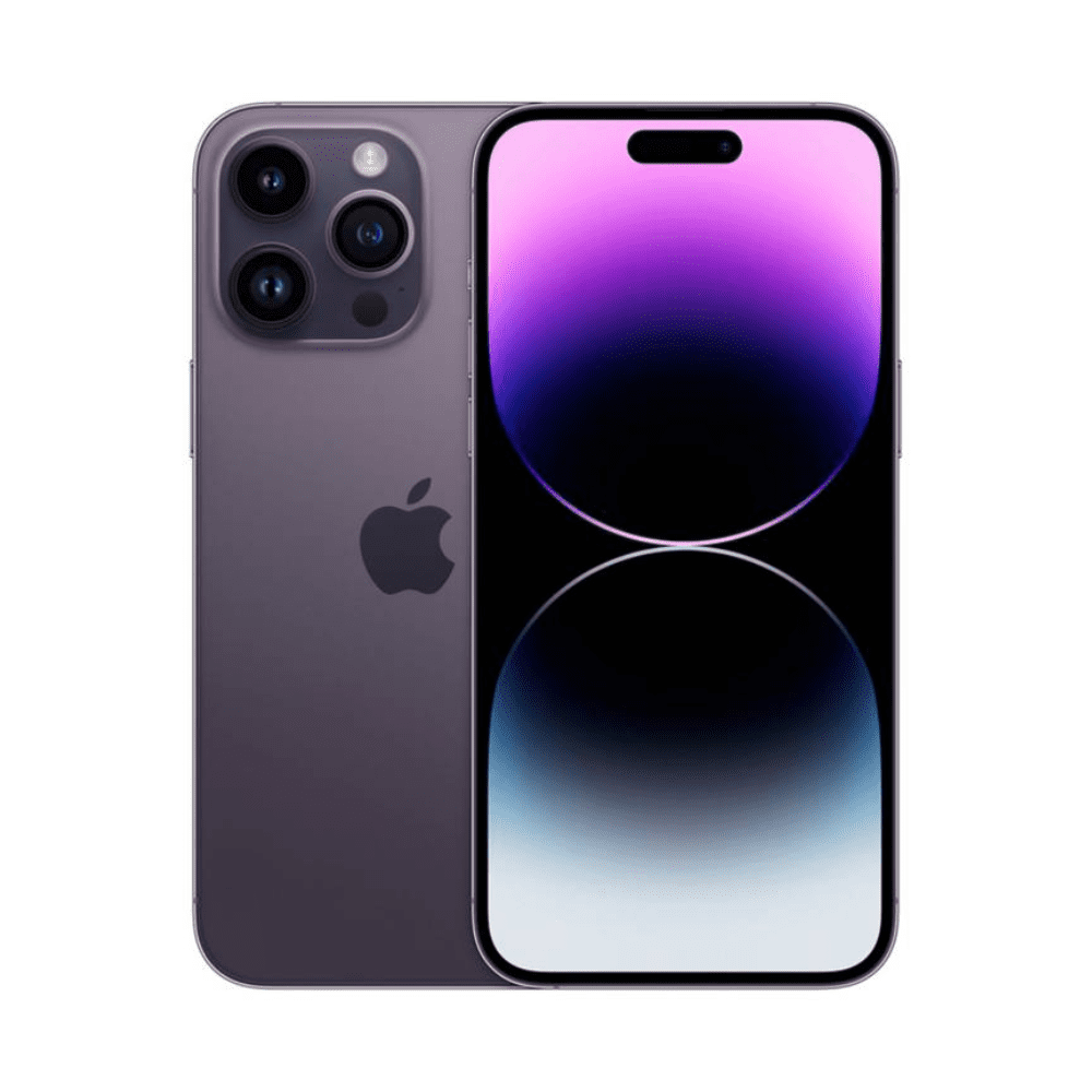 Apple Iphone 14 Pro Max 5G 128Gb Morado Reacondicionado