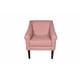 thumbnail image 1 of Poltrona Isabella Palo Rosa, 1 of 3