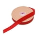 thumbnail image 1 of Cinta De Terciopelo Con Carrete Para Envolver Regalos, Decoración, Manualidades, Aniversario, Color Rojo, 1 of 5