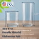 thumbnail image 2 of Juego Clásico de Vasos US Acrylic 8 Piezas Sin BPA 12oz y 16oz, 2 of 8