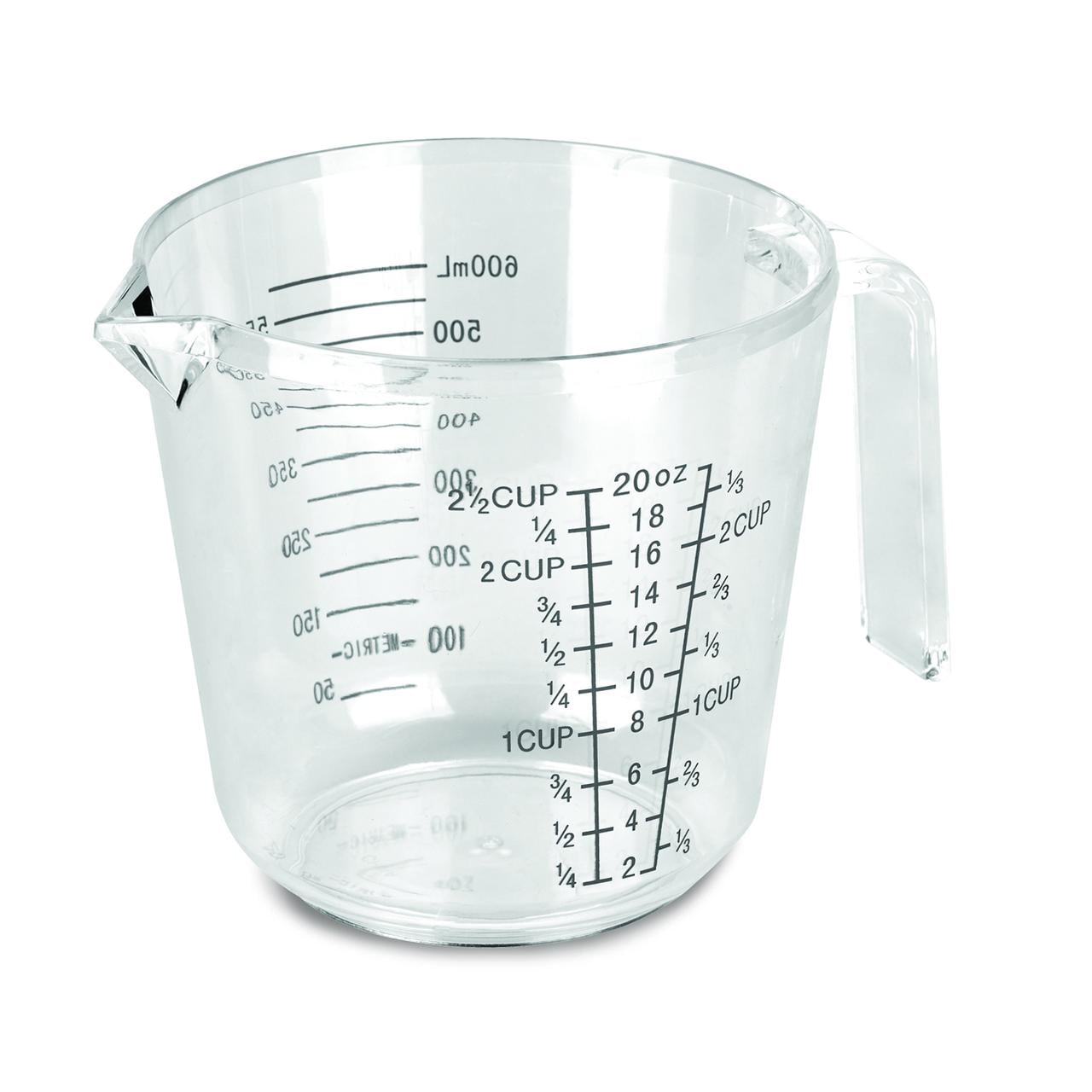 Ghidini - Jarro Medidor 600ml Daily