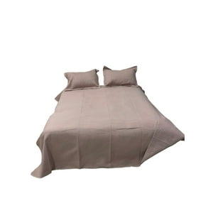 Genérico - Quilt Reversible 2P - Primavera Y Verano U2