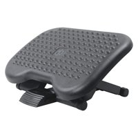 Importclick - Reposa Apoya Pies Ajustable Ergonómico Relax Trabajo