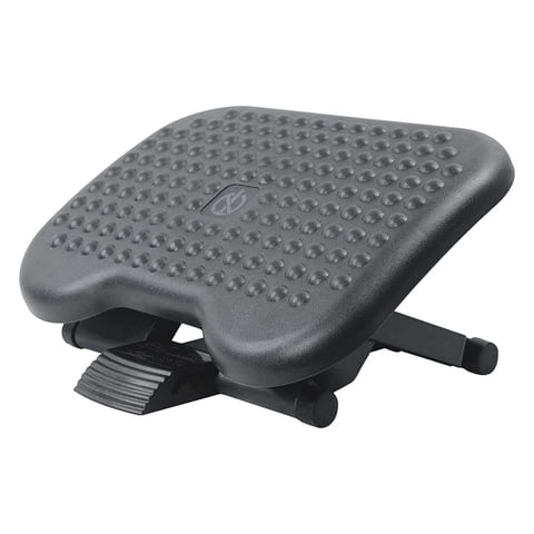 Importclick - Reposa Apoya Pies Ajustable Ergonómico Relax Trabajo