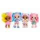 thumbnail image 2 of Muñeca Yummiland Ava Ice Cream con brillo labial perfumado, 2 of 4