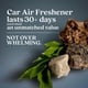 thumbnail image 2 of Ambientador para coche Enviroscent Auto Stix® Coastal Storm & Teakwood, 2 of 6