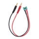 thumbnail image 2 of Cable Conector De Carga De Conector Banana De 4,0 Mm A MPX Para Adaptador De Batería B6 B6AC, 2 of 5