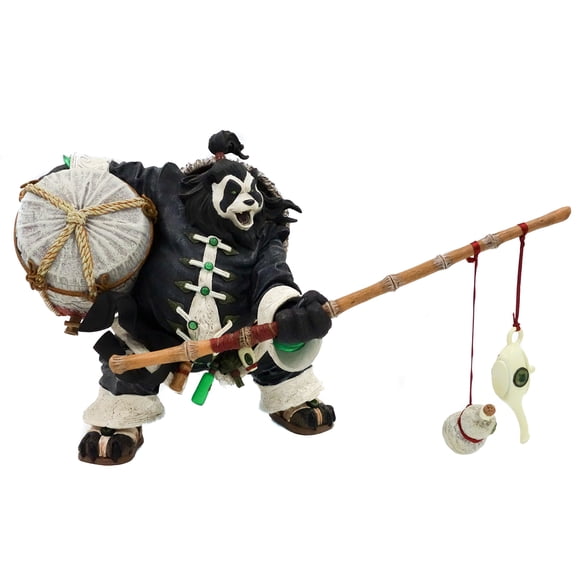 Figura de acción Blizzard World of Warcraft Pandaren Brewmaster